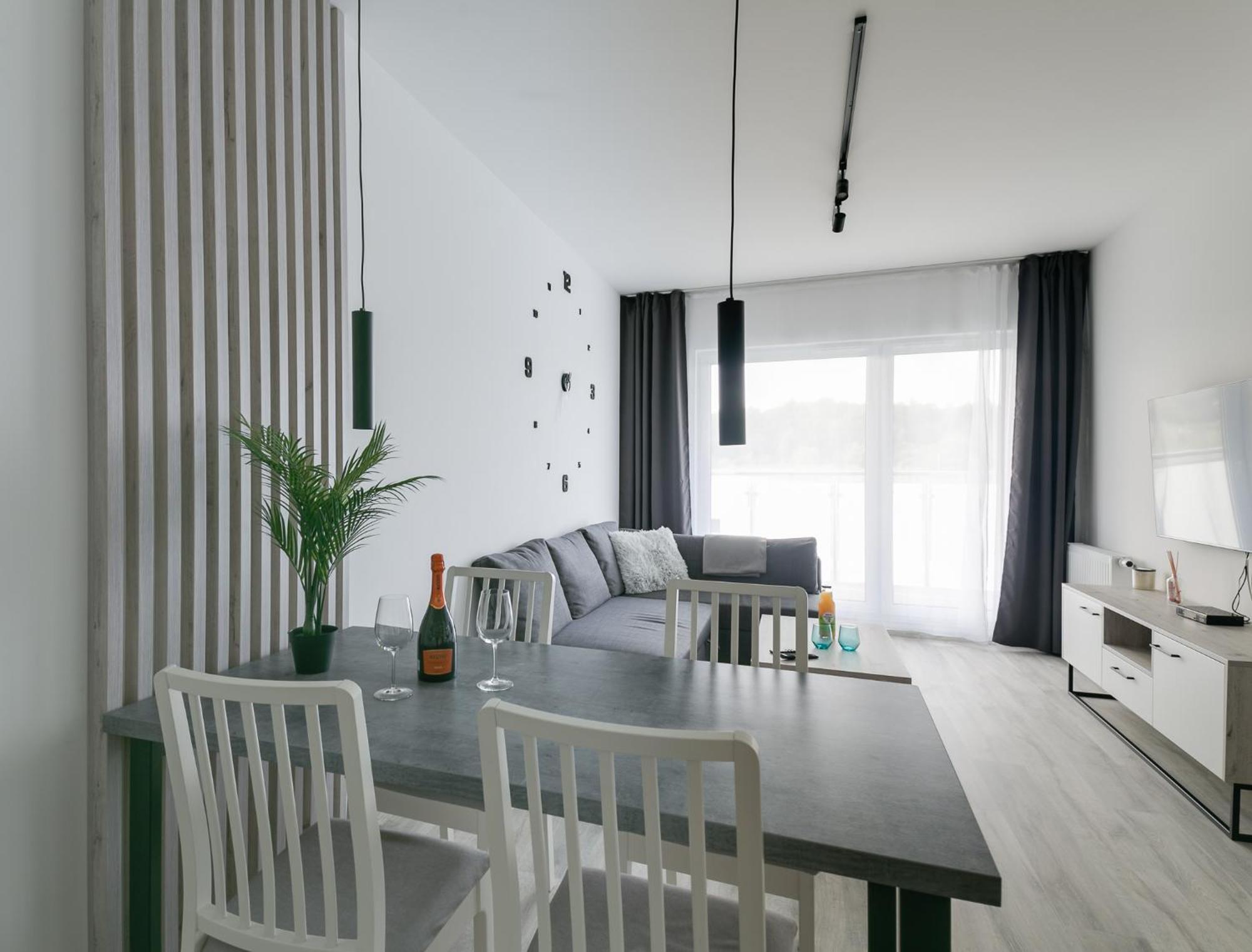 Sunset Resort Apartament Kapi Grzybowo  Εξωτερικό φωτογραφία
