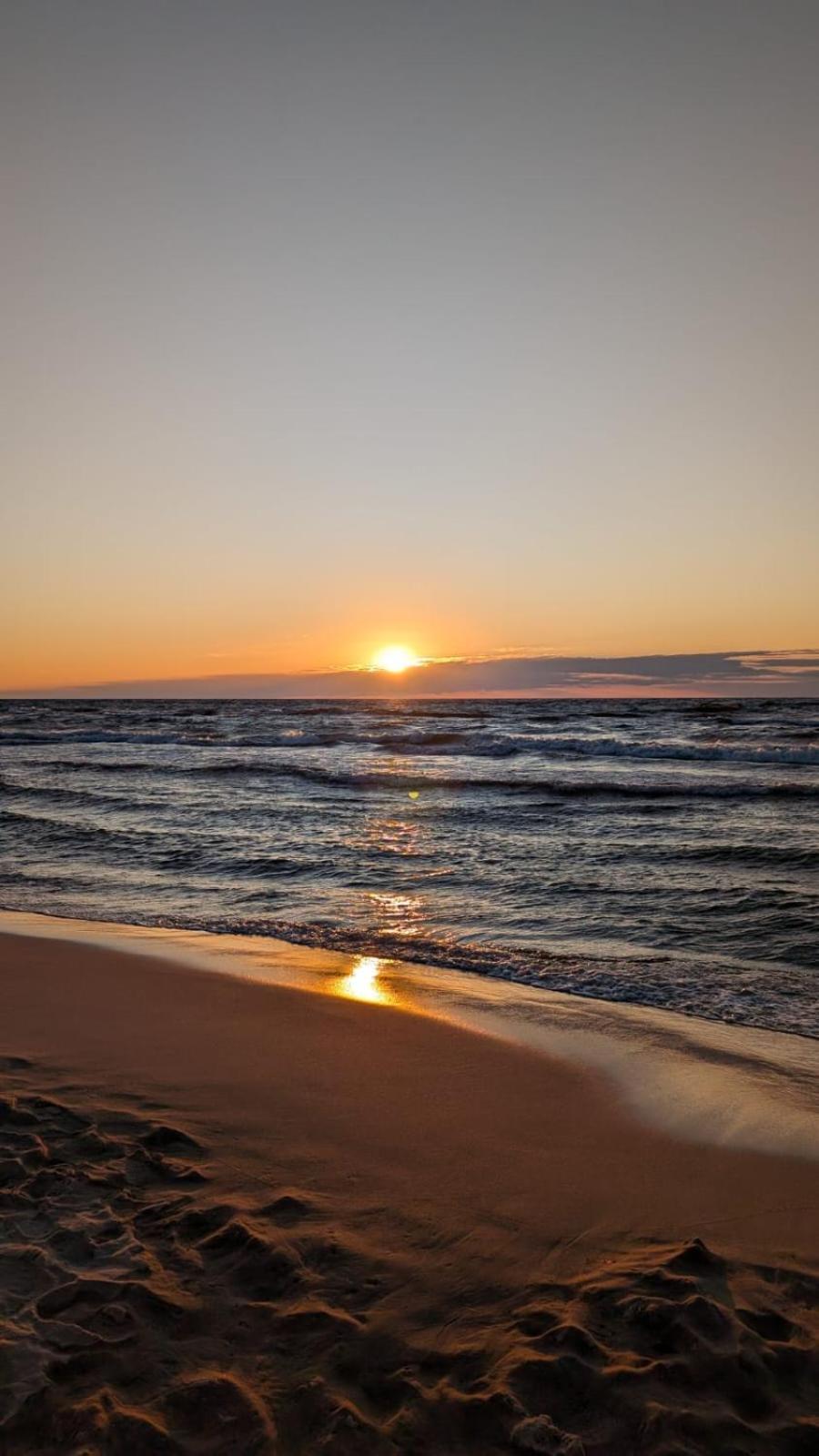 Sunset Resort Apartament Kapi Grzybowo  Εξωτερικό φωτογραφία