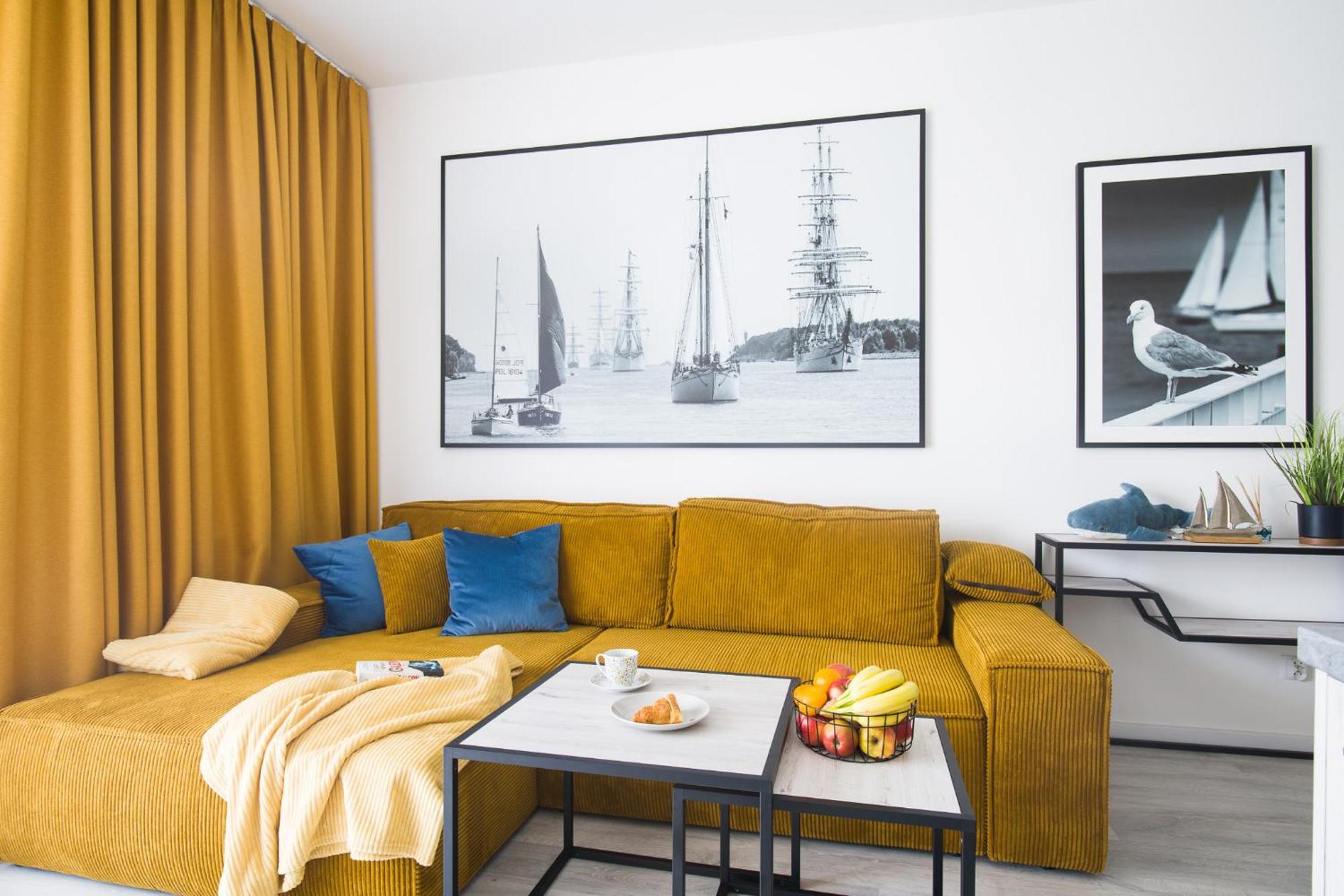 Sunset Resort Apartament Kapi Grzybowo  Εξωτερικό φωτογραφία