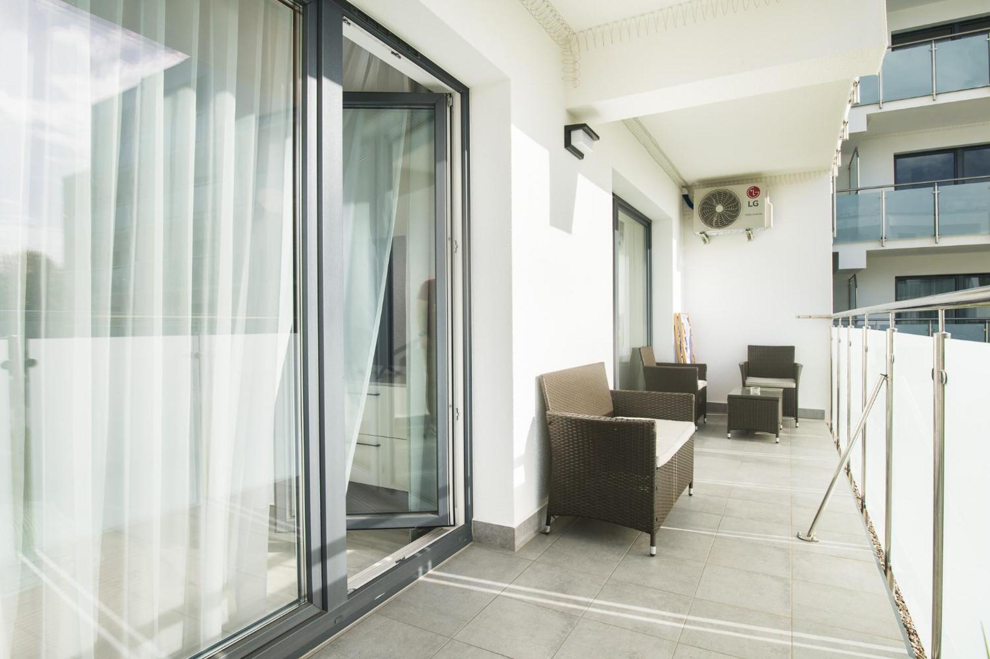 Sunset Resort Apartament Kapi Grzybowo  Εξωτερικό φωτογραφία